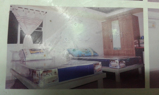 Industrial Ladkrabung Rental - Compact Apartment