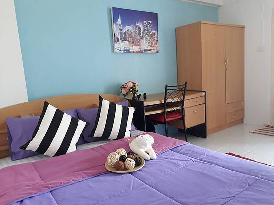The PP One Apartment - Modern Urban Living