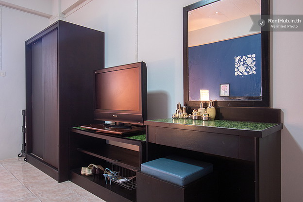 NCC PLACE - Comfortable Apartment in Ladprao 101