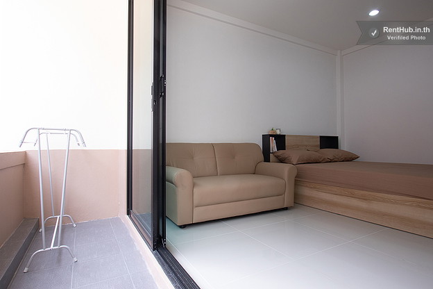 The Bamboo Lion Family - Compact Fully Furnished Studio Apartment