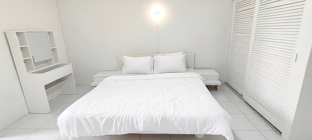 Studio Apartment in Jitrapar Mansion, Thong Lor, Bangkok