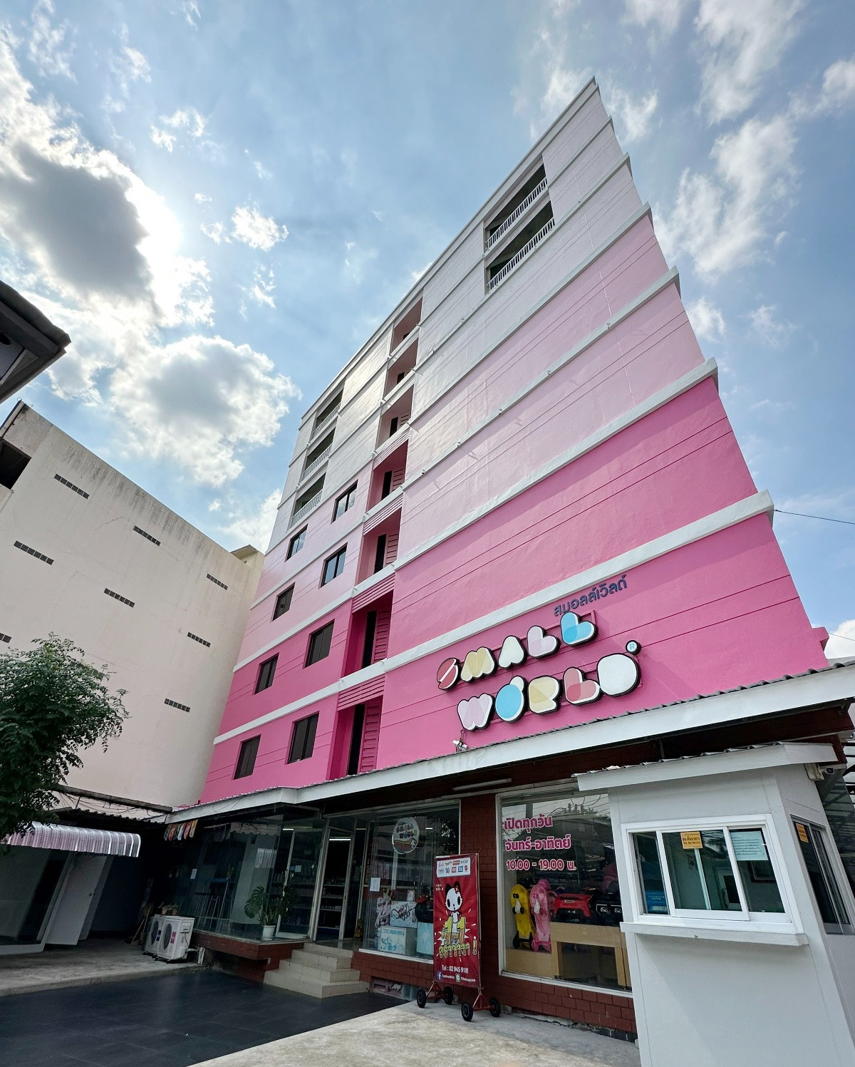 ML Mansion - Fully-Furnished Apartment near MRT Pink Line