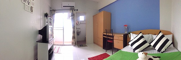 The PP One Apartment - Modern Urban Living