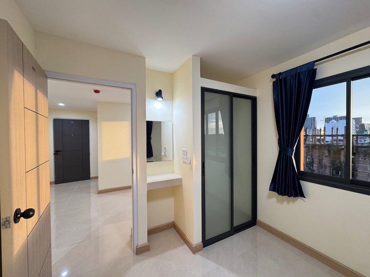 The Luz Residence - Новодоступні 1-кімнатні номери зі зручностями