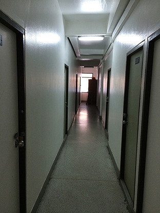 Si Phraya Apartment near Samyan Mitrtown