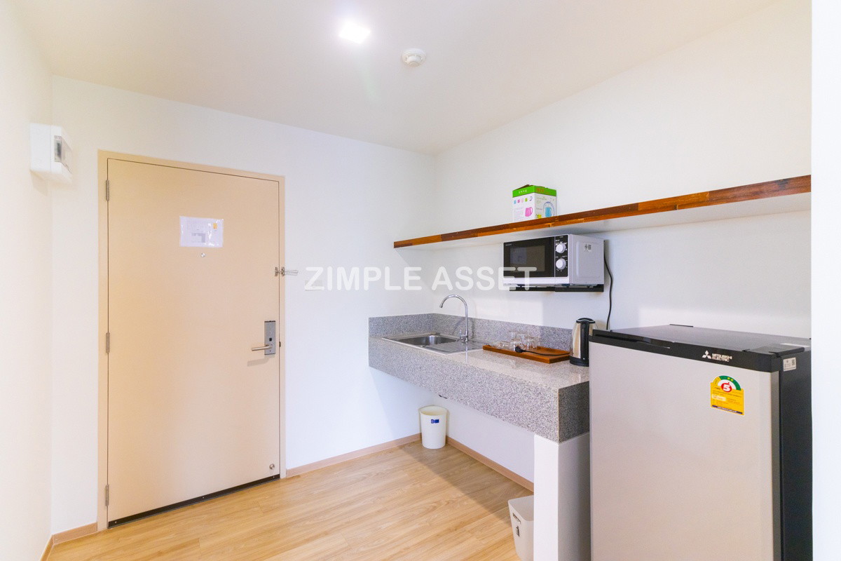 Fully-furnished Studio and 1-Bedroom Apartments near BTS On Nut