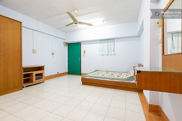 Affordable Apartment Near Sukhumvit Road with Full Facilities