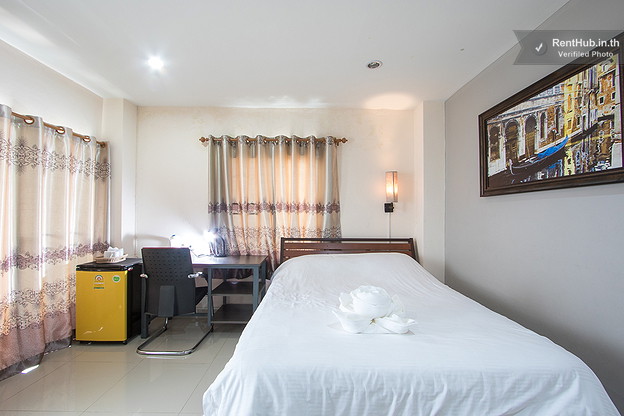 Nadao Place Apartment - Compact Studio near Wongsawang Area