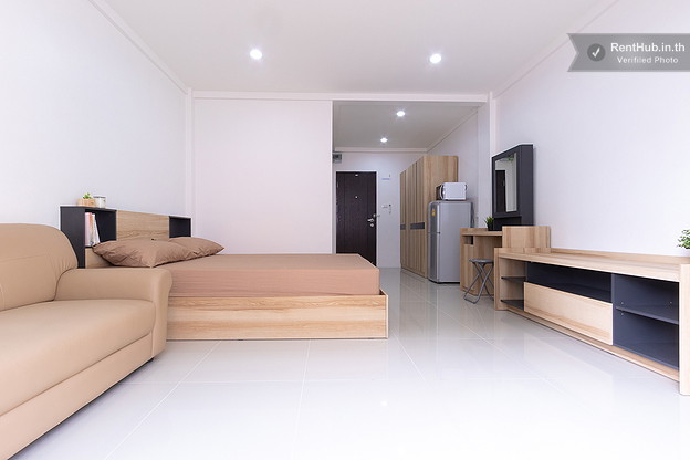 The Bamboo Lion Family - Compact Fully Furnished Studio Apartment