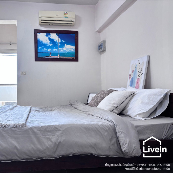 Fully Equipped Rental at Lee Residence near BTS Stations