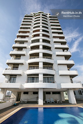 T.I.T Tower Luxury Residential Condominium near BTS Skytrain