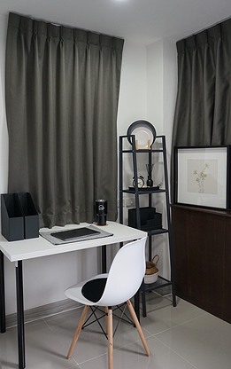 Pasuk Palace Condo - Near BTS Bearing, Fully Furnished