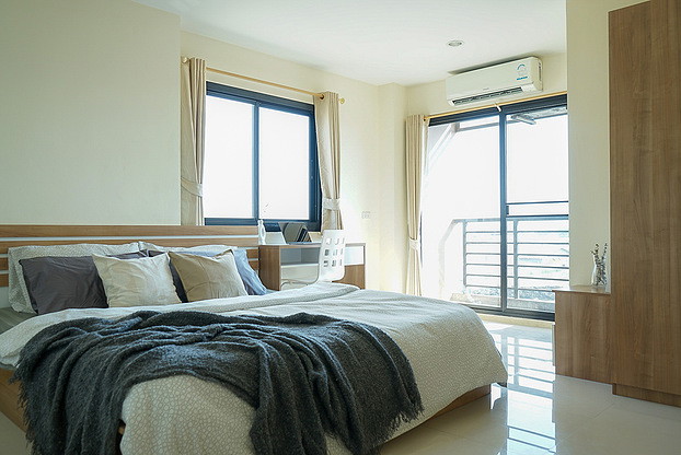 Fully Furnished Apartment Near BTS Bearing with Free WiFi