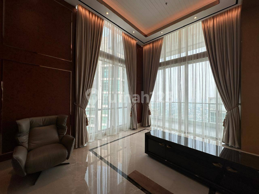 Luxurious 4-Bedroom Penthouse in Kemang Village