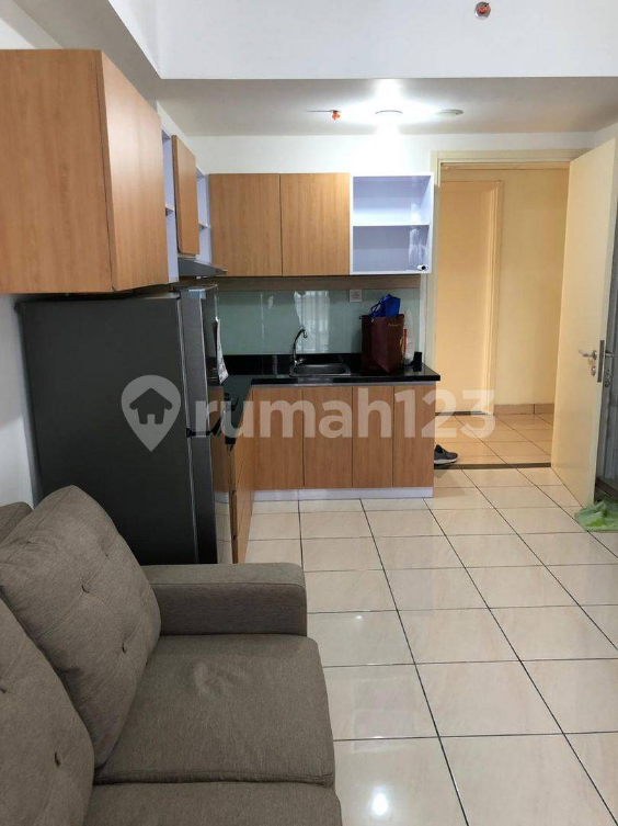 Furnished MTown Apartments with Pool View