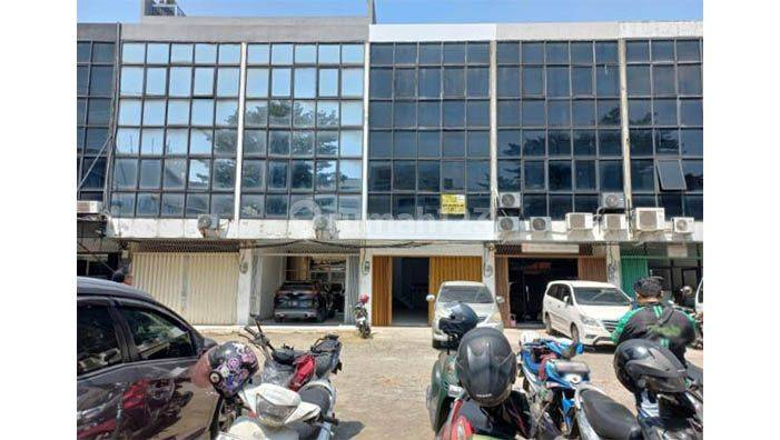 Ruko Komplek Bonagabe - Jatinegara Timur