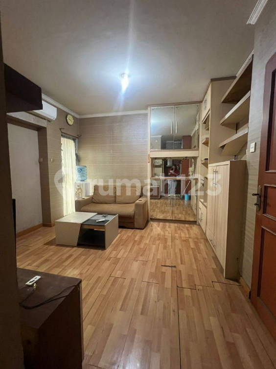 Modern 2-Bedroom Apartment in Gading Mediterania Residence
