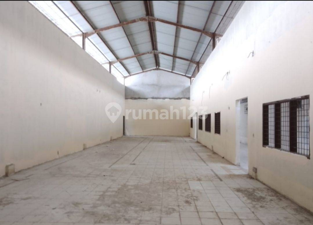 Large Industrial Warehouse Complex in Narogong Bekasi