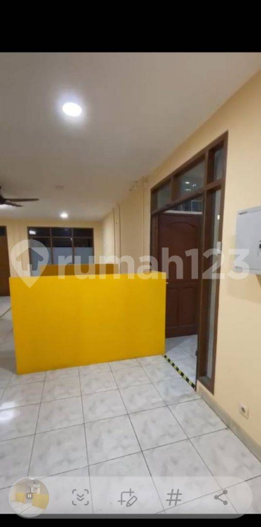 Two-Story Commercial House in Strategic Bintaro Location