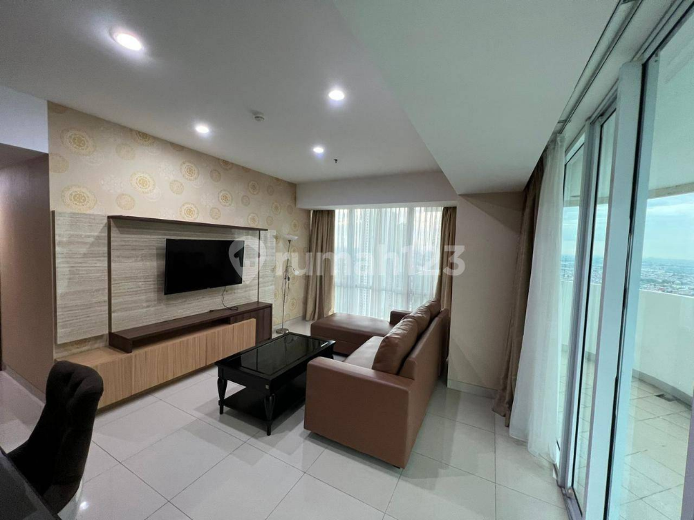 Modern Apartment in Lippo Karawaci