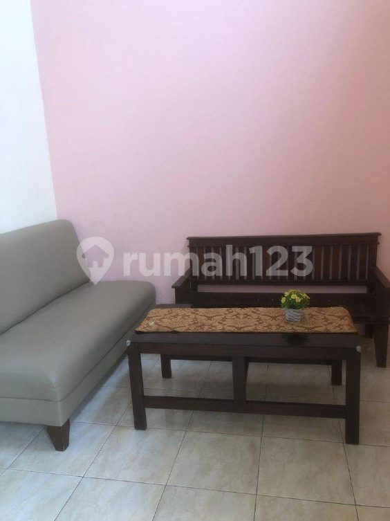Furnished 2-Story House Near Undip Tembalang