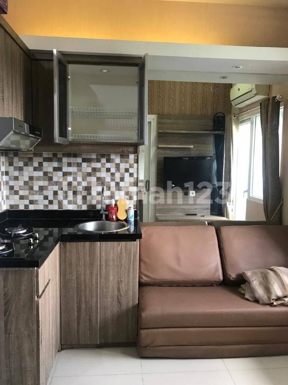 Furnished 2-Bedroom Apartment Near Kelapa Gading