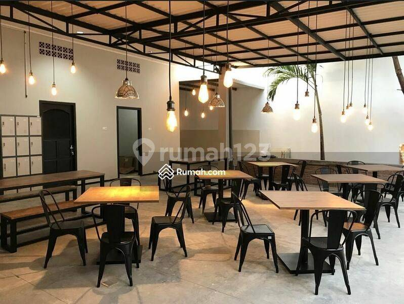 Large Commercial Space with Modern Interior in Surabaya