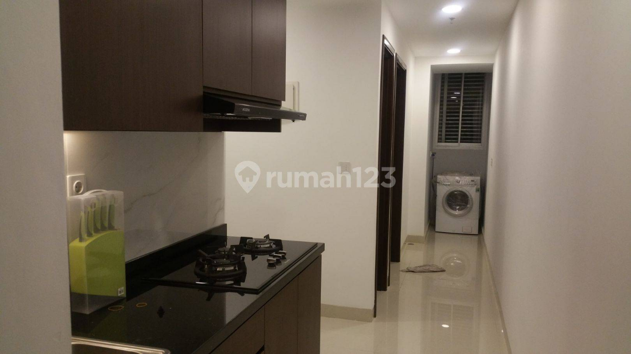 Luxurious 3-Bedroom Furnished Apartment in Kemang Village