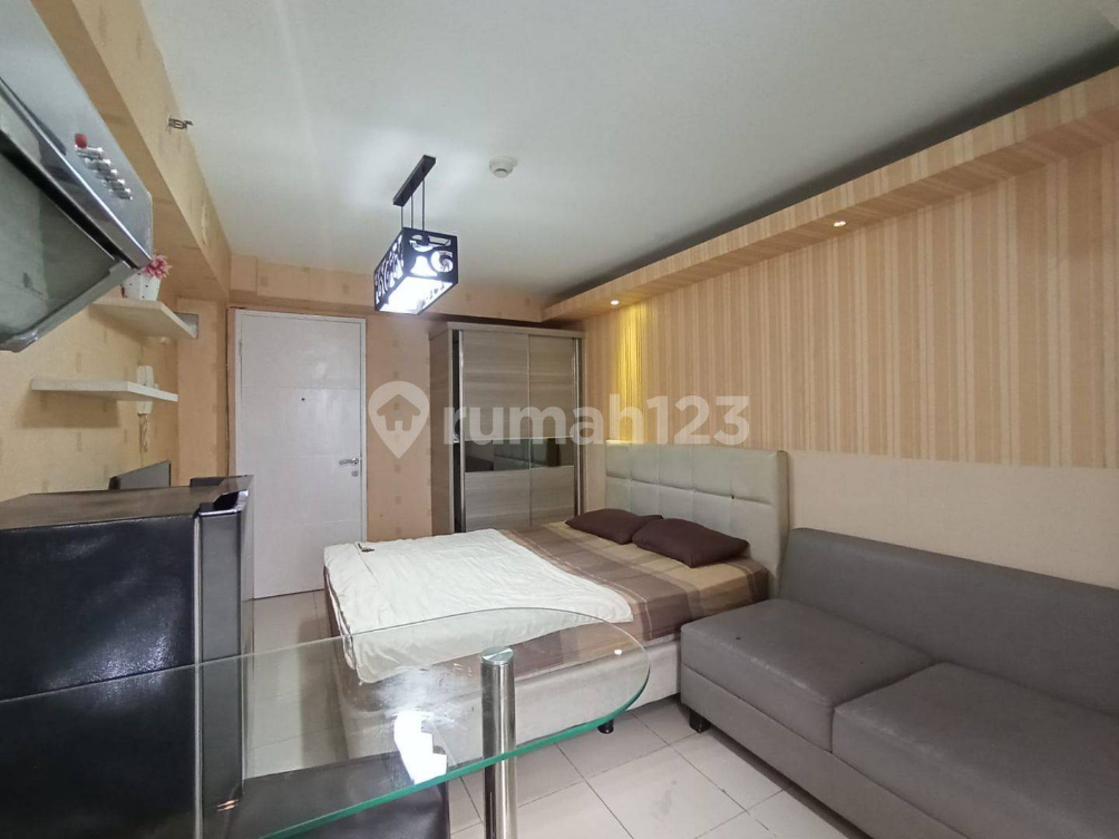 Modern Studio Apartment in Bassura City