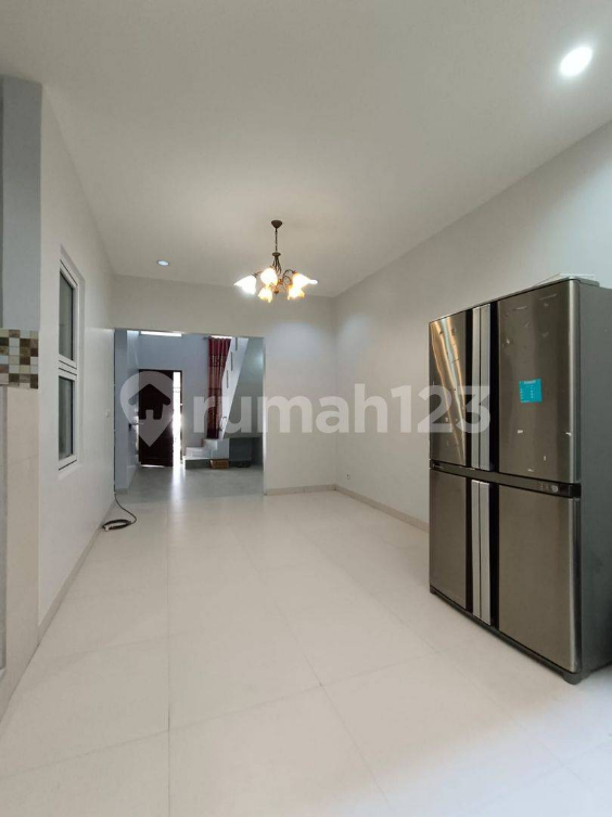 Modern House in Sentul City with Mountain Views
