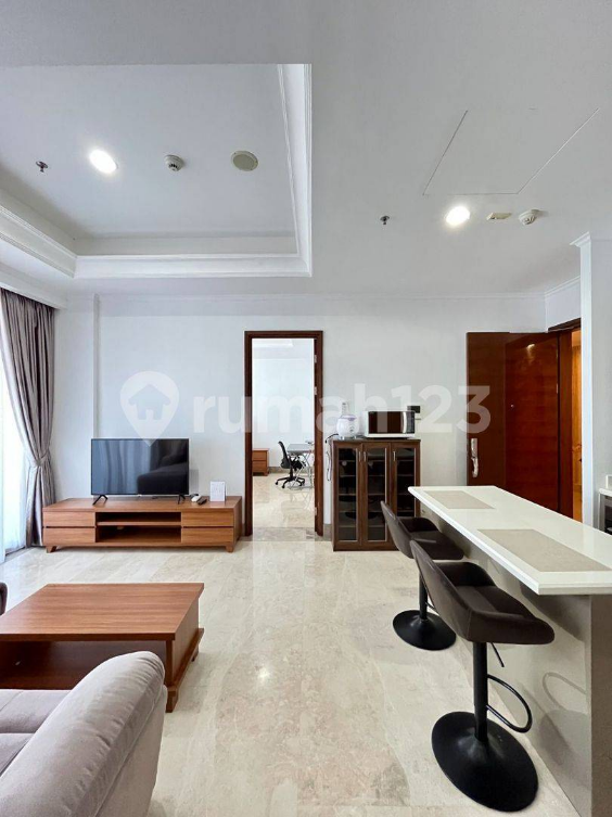 Luxury Apartment in District 8 Eternity Tower, SCBD Lot 28