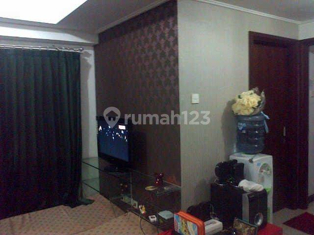 Modern 2BR Waterplace Apartment with Pool View