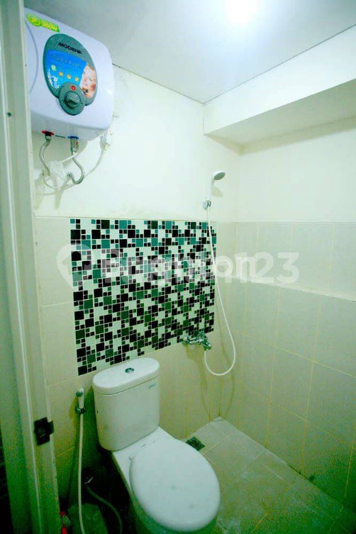 Furnished Studio Apartment Near Pakuwon City Mall