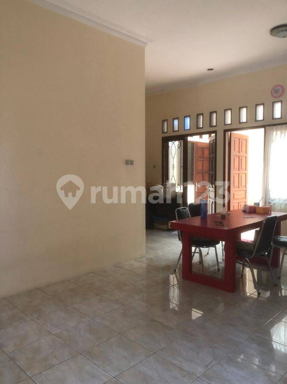 Furnished 2-Story House Near Undip Tembalang