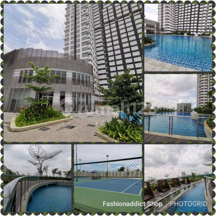 Modern Apartment Near Toll Gate with Pool