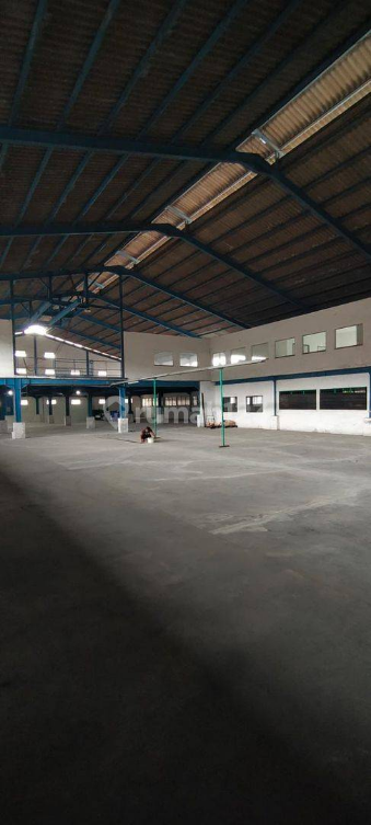 Large Industrial Warehouse with Office Space