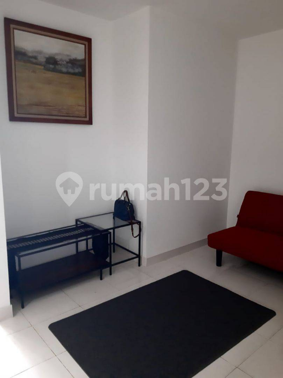 Furnished Apartment in Sentul Tower with AC