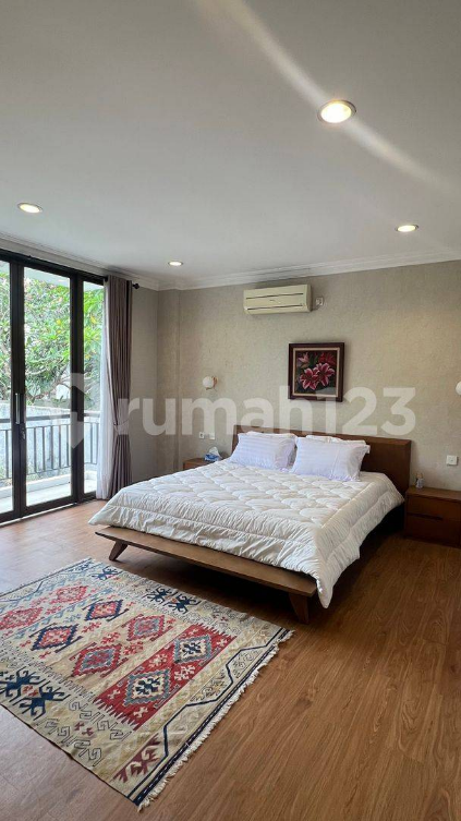 Furnished Kemang Townhouse with Private Pool