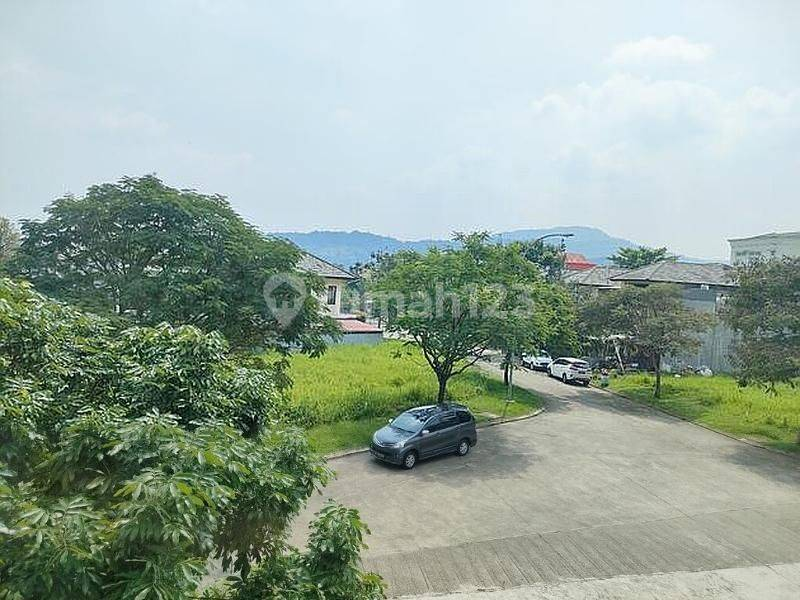 Modern 4-Bedroom Furnished House with Garden View