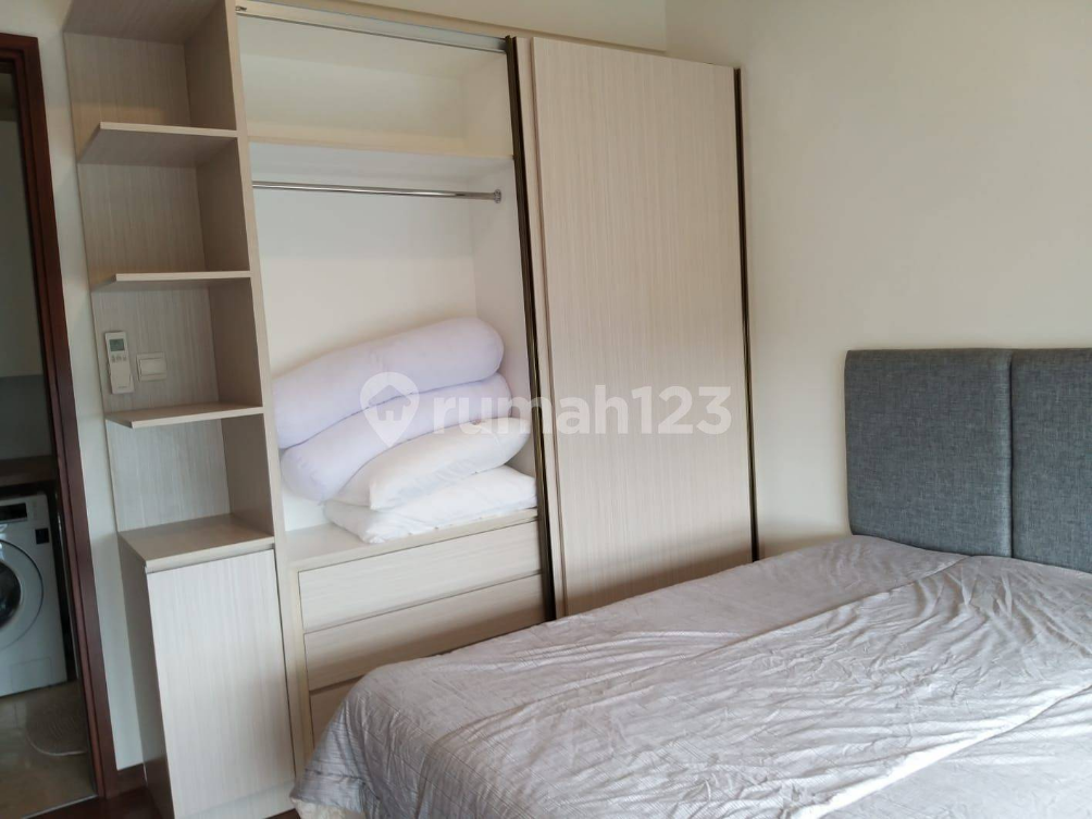 Furnished Studio in Elite BSD Navapark Area