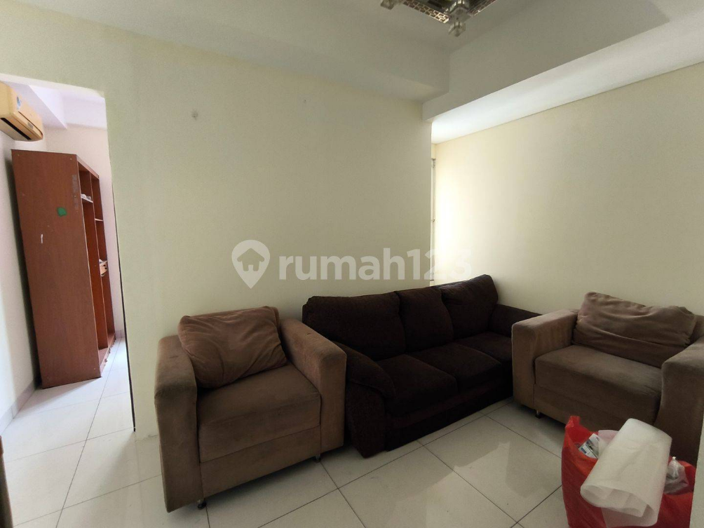 Strategic Kemayoran Apartment with City Views