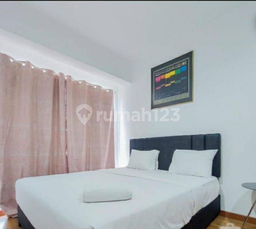 Furnished 1BR Apartment with Golf View