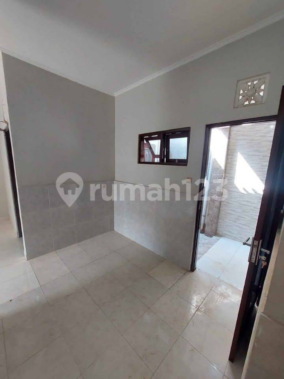 Minimalist 2-Bedroom House with Garden Near Seminyak