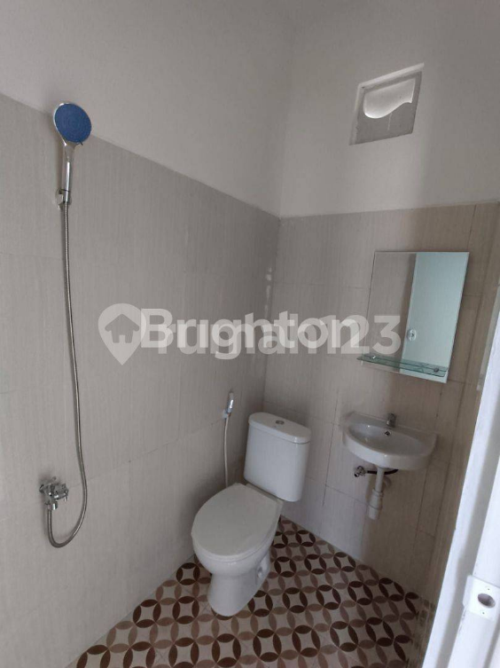 Modern 2-Bedroom House with Furnished Rooms in Denpasar