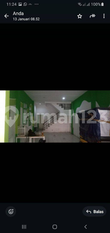 3-Story Ruko for Rent in Permata Palem