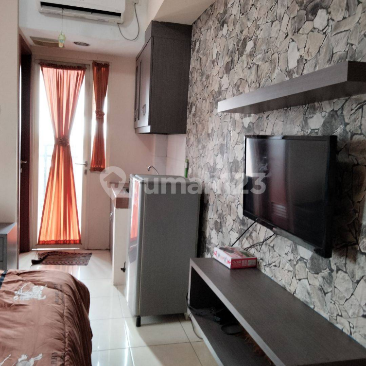 Furnished Studio Apartment Near D'Mall Margonda