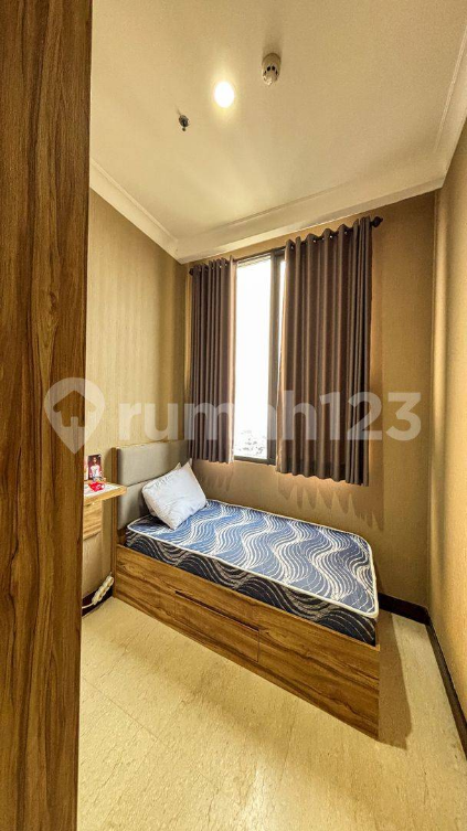 Modern 2BR Furnished Apartment with City Views