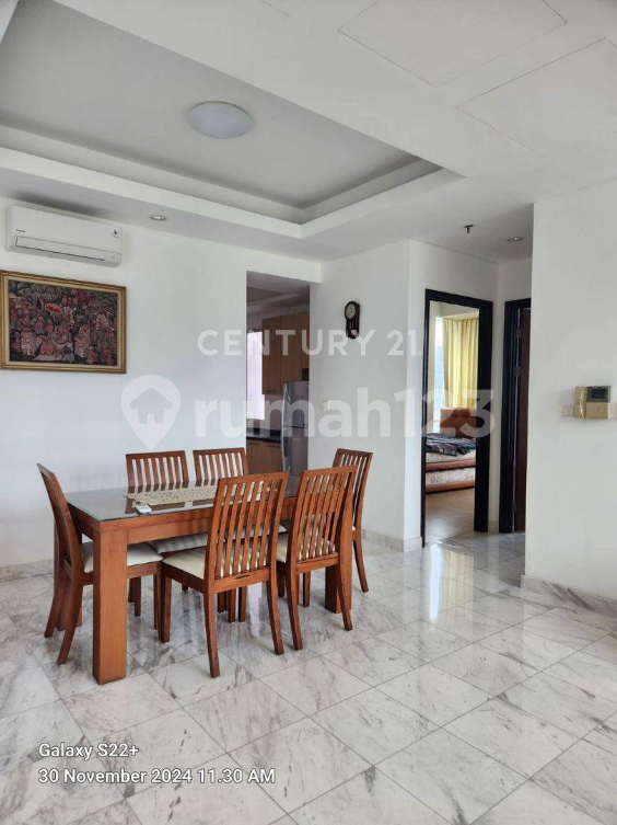 Luxurious 3+1 Bedroom Apartment at The Peak Sudirman