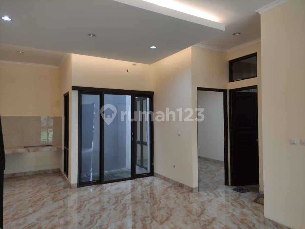 Modern 2-Story House in Sentul City Complex