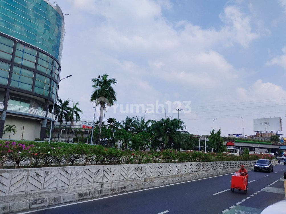 Commercial Land Near Atrium Mall Senen Jakarta